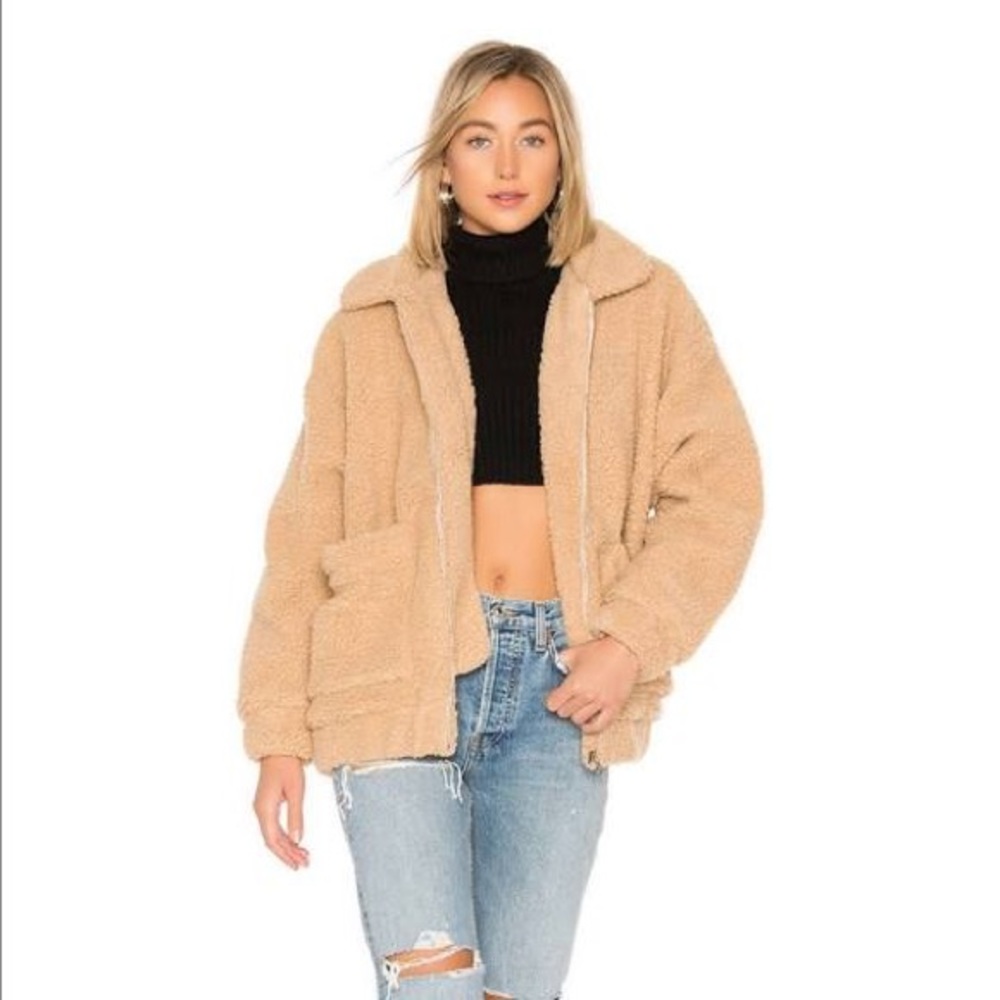 I.AM.GIA Teddy pixie Coat
